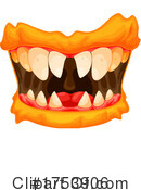 Monster Mouth Clipart #1753906 by Vector Tradition SM