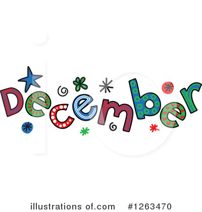 December Clipart #1263470 by Prawny