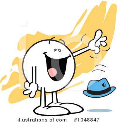 Hats Clipart #1048847 by Johnny Sajem