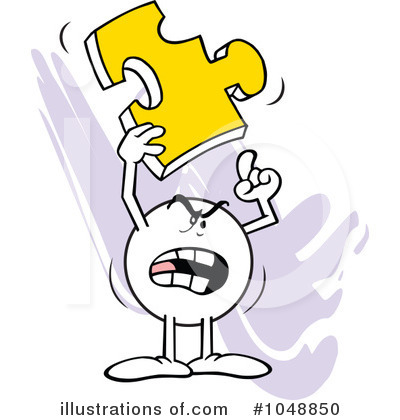 Royalty-Free (RF) Moodie Character Clipart Illustration by Johnny Sajem - Stock Sample #1048850
