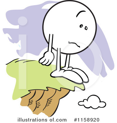 Royalty-Free (RF) Moodie Character Clipart Illustration by Johnny Sajem - Stock Sample #1158920