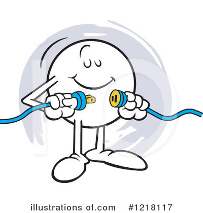 Royalty-Free (RF) Moodie Character Clipart Illustration by Johnny Sajem - Stock Sample #1218117