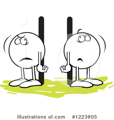 Royalty-Free (RF) Moodie Character Clipart Illustration by Johnny Sajem - Stock Sample #1223805