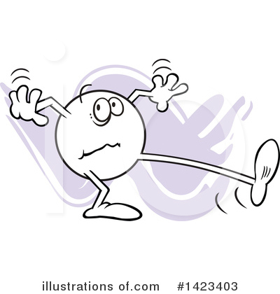 Royalty-Free (RF) Moodie Character Clipart Illustration by Johnny Sajem - Stock Sample #1423403