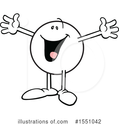 Royalty-Free (RF) Moodie Character Clipart Illustration by Johnny Sajem - Stock Sample #1551042