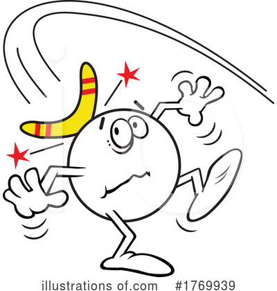 Royalty-Free (RF) Moodie Character Clipart Illustration by Johnny Sajem - Stock Sample #1769939