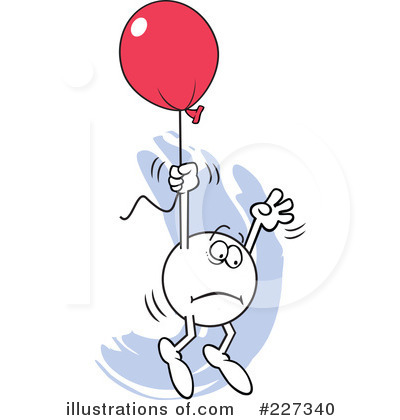 Balloon Clipart #227340 by Johnny Sajem