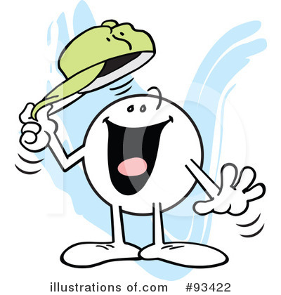 Hat Clipart #93422 by Johnny Sajem