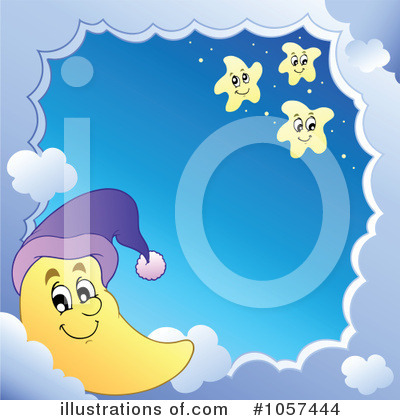 Stars Clipart #1057444 by visekart