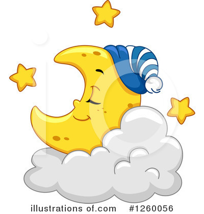 Bed Time Clipart #1260056 by BNP Design Studio
