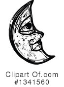 Moon Clipart #1341560 by Prawny