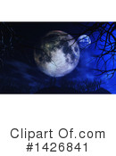 Moon Clipart #1426841 by KJ Pargeter