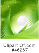 Moon Clipart #46267 by Tonis Pan