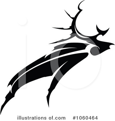 Royalty-Free (RF) Moose Clipart Illustration by Vector Tradition SM - Stock Sample #1060464