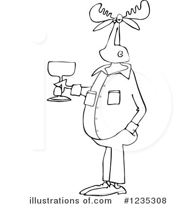 Cocktail Clipart #1235308 by djart