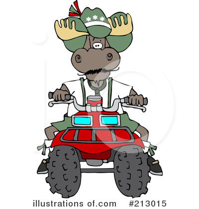 Atv Clipart #213015 by djart