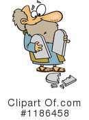 Moses Clipart #1186458 by toonaday