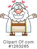 Moses Clipart #1263285 by Cory Thoman
