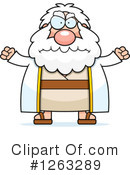 Moses Clipart #1263289 by Cory Thoman