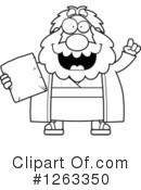 Moses Clipart #1263350 by Cory Thoman