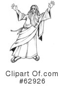 Moses Clipart #62926 by LoopyLand