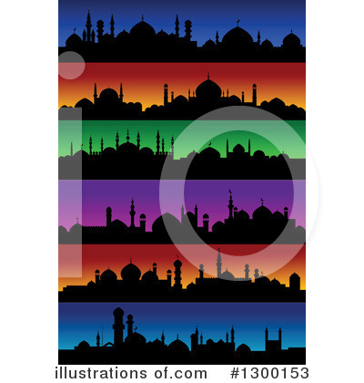 Istanbul Clipart #1300153 by Vector Tradition SM