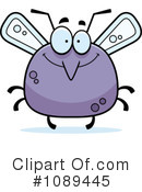 Mosquito Clipart #1089445 by Cory Thoman