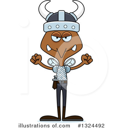 Royalty-Free (RF) Mosquito Clipart Illustration by Cory Thoman - Stock Sample #1324492