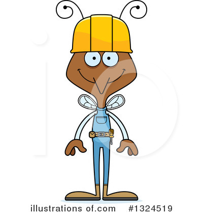 Royalty-Free (RF) Mosquito Clipart Illustration by Cory Thoman - Stock Sample #1324519