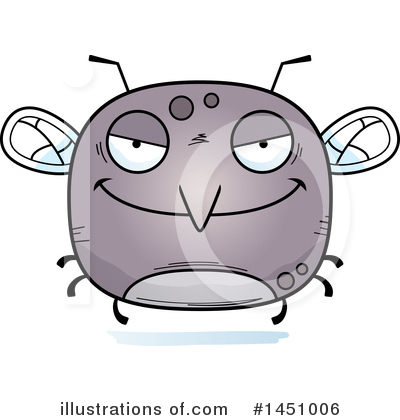 Royalty-Free (RF) Mosquito Clipart Illustration by Cory Thoman - Stock Sample #1451006