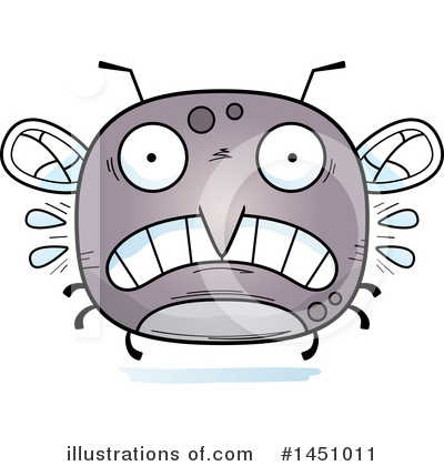 Royalty-Free (RF) Mosquito Clipart Illustration by Cory Thoman - Stock Sample #1451011