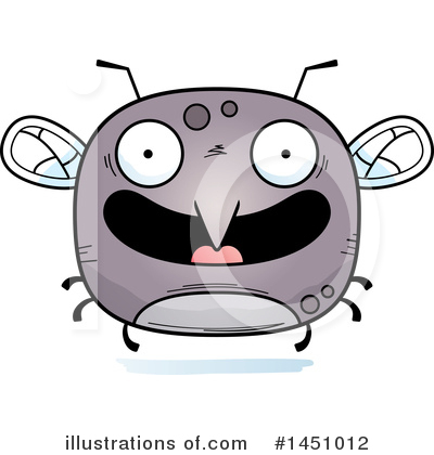Royalty-Free (RF) Mosquito Clipart Illustration by Cory Thoman - Stock Sample #1451012