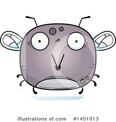 Royalty-Free (RF) Mosquito Clipart Illustration by Cory Thoman - Stock Sample #1451013