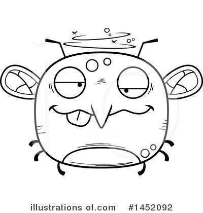 Royalty-Free (RF) Mosquito Clipart Illustration by Cory Thoman - Stock Sample #1452092