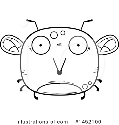 Royalty-Free (RF) Mosquito Clipart Illustration by Cory Thoman - Stock Sample #1452100