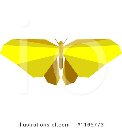 Royalty-Free (RF) Moth Clipart Illustration by Vector Tradition SM - Stock Sample #1165773