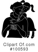 Mother Clipart #100593 by Pams Clipart