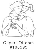 Mother Clipart #100595 by Pams Clipart