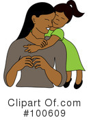 Mother Clipart #100609 by Pams Clipart