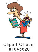Mother Clipart #1046620 by toonaday