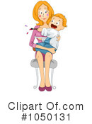 Mother Clipart #1050131 by BNP Design Studio