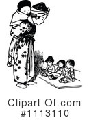 Mother Clipart #1113110 by Prawny Vintage