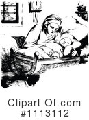 Mother Clipart #1113112 by Prawny Vintage