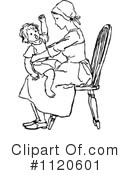 Mother Clipart #1120601 by Prawny Vintage