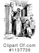 Mother Clipart #1137739 by Prawny Vintage
