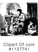 Mother Clipart #1137741 by Prawny Vintage
