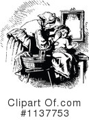 Mother Clipart #1137753 by Prawny Vintage