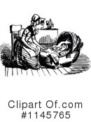 Mother Clipart #1145765 by Prawny Vintage