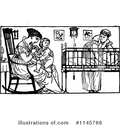 Baby Clipart #1145766 by Prawny Vintage