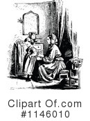 Mother Clipart #1146010 by Prawny Vintage